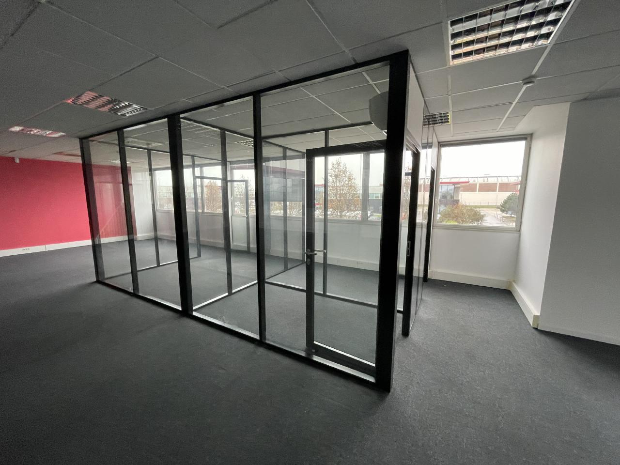 Local d'activité La Courneuve 2608m² Location local d'activité La Courneuve Seine-Saint-Denis OLACT2204399 2